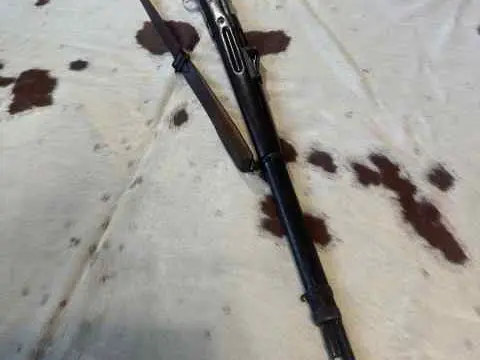 Gew 98 Waffenbrik Mauser