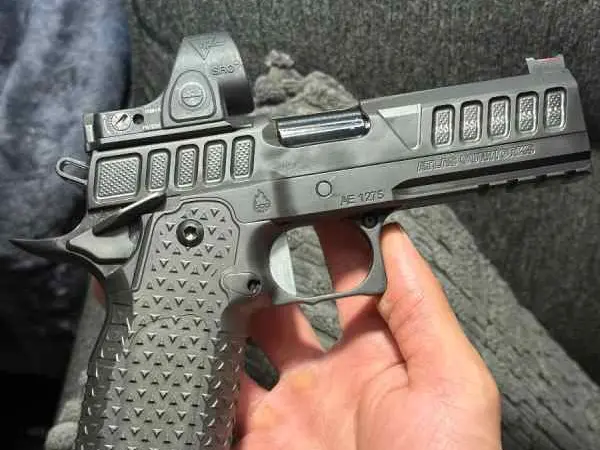 Atlas Gunworks NYX V2 Optic Rdy