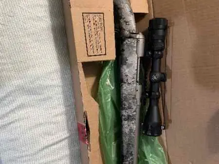 Savage 110 VSX Hunter XP