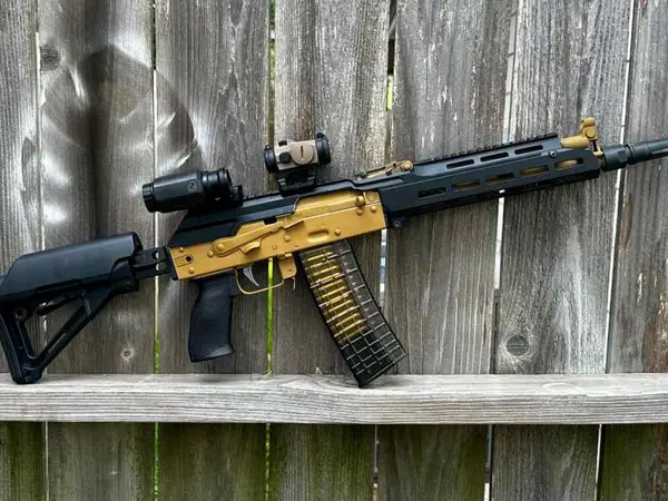Arsenal SLR 106CR