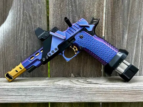STI DVC OPEN