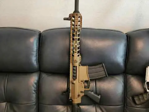 UTAS XTR 12 Gauge Semi Auto Shotgun