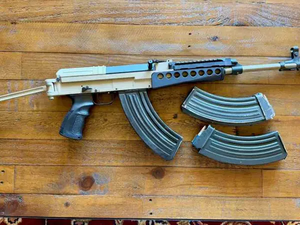 d-technik vz-58