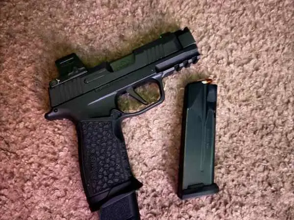 Sig Sauer 365 Fuse Hybrid