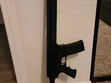 Wilson Combat 6.5 Grendel Rifle FS FT