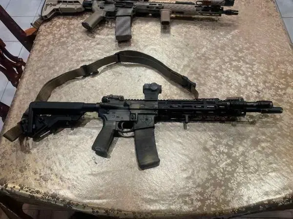 Aero 13.9 inch 556 ar
