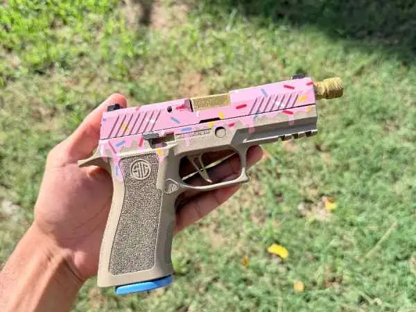 Sig P320