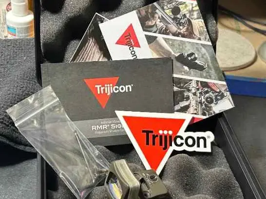 Trijicon RMR (ODG) FS/FT