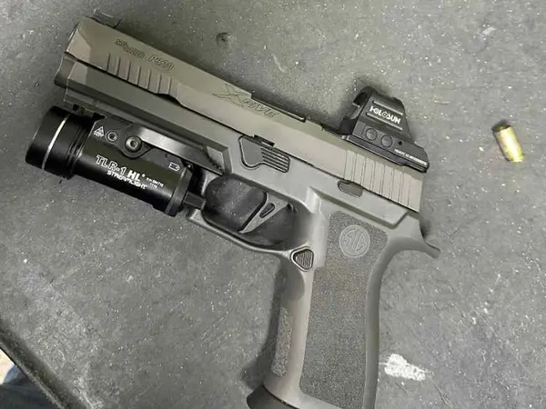 Sig 320 X5 Legion