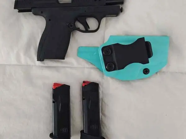 Smith & Wesson Bodyguard 2.0 Carry Comp