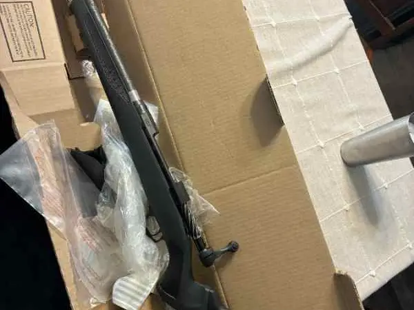 Savage 110 Ultralite 280 Ackley