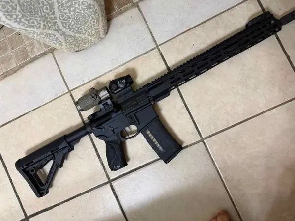 Smith & Wesson AXE