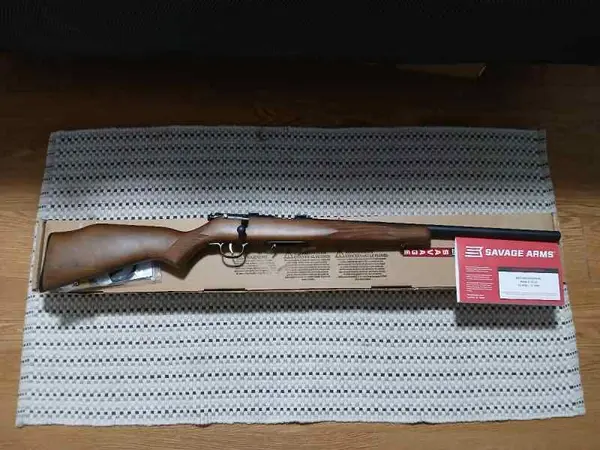 Savage 93 Mark II