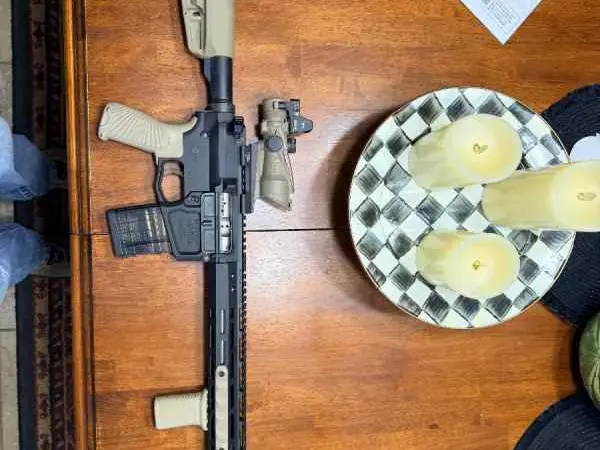 Wilson combat recon