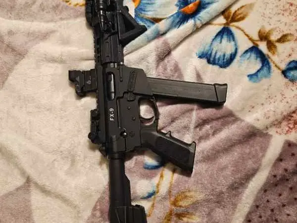 Freedom ordinance fx9 pcc