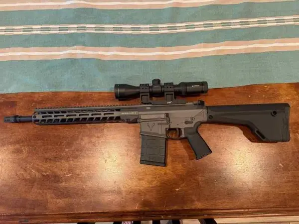 AR-10 (Stag Arms)