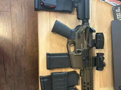 CMMG 5.7x28 banshee