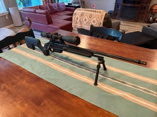 [FS/FT] Stag Arms Pursuit 6.5 PRC w/ Optic