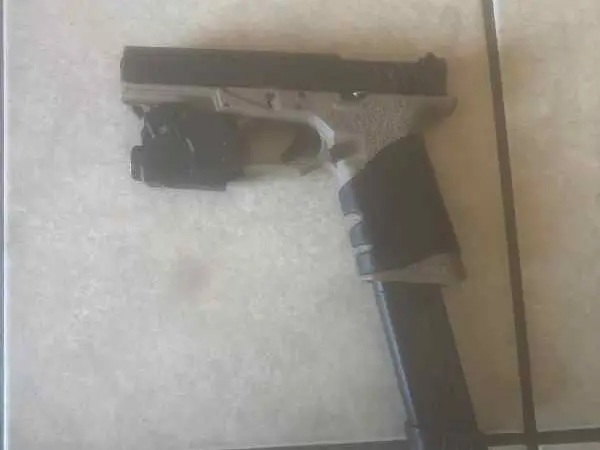 Glock 17 clone