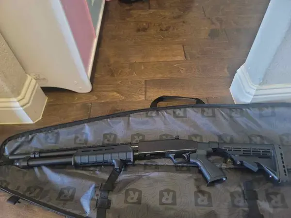 Mossberg 590 $450
