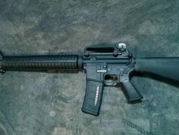 AR-15 M16A2 Style 5.56 Rifle - Alexandria Pro-Fab