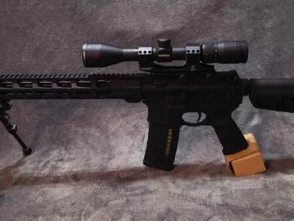 Ruger AR-556 MPR