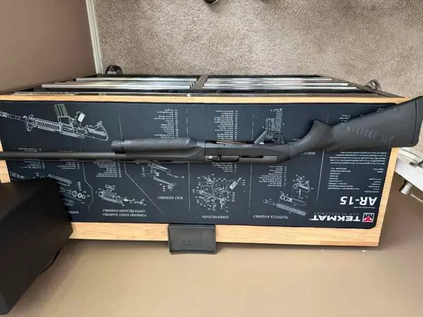 Benelli Super Black Eagle 2 12G (SBE2) Black
