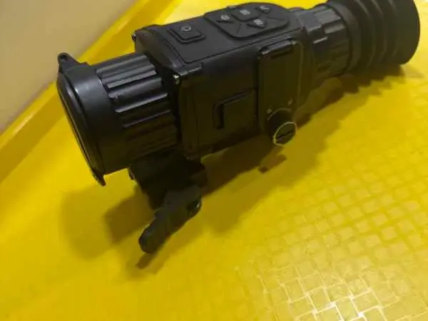 Agm Rattler thermal