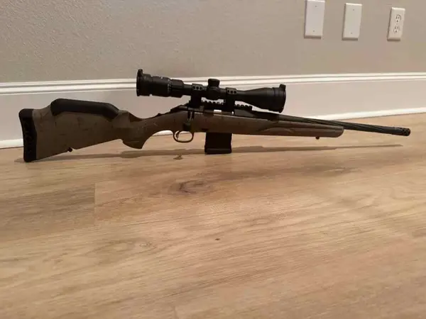 Ruger American gen 2 300 blackout