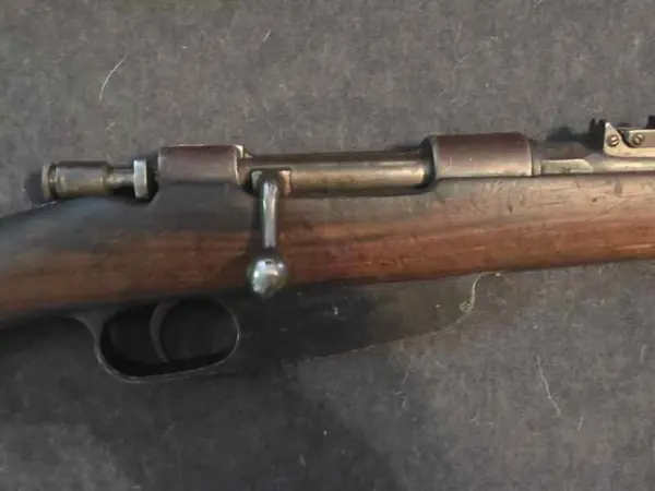 Carcano cavalry carbine