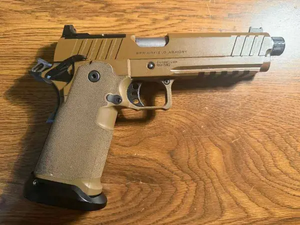 Springfield Prodigy