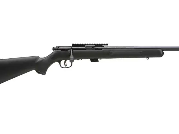 Savage Mark II 22 LR Suppressor Ready