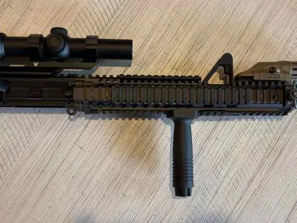 WTS Daniel Defense M4A1 FSP upper