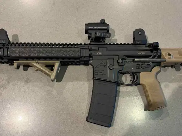 WTS Daniel Defense MK18 Pistol