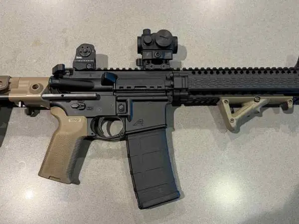 WTS Daniel Defense MK18 Pistol