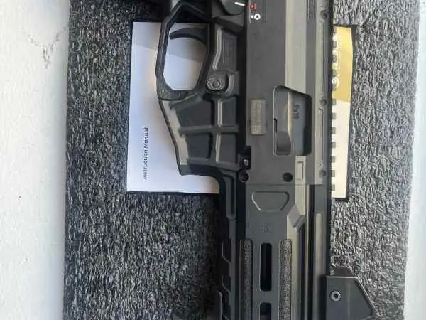 NEW IN BOX CZ SCORPION