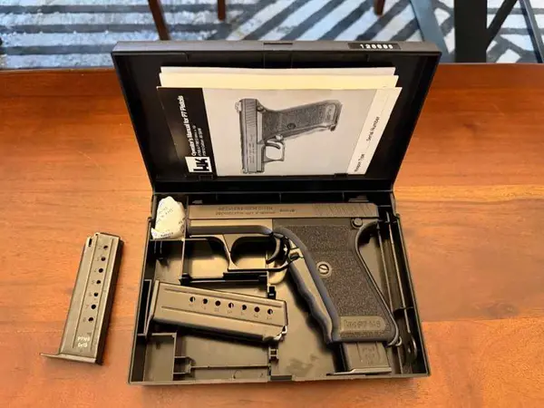 H&K P7m8