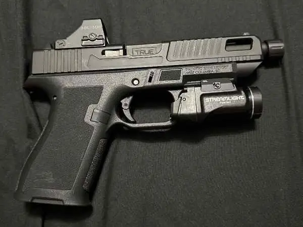 PSA Micro Dagger G48 Build