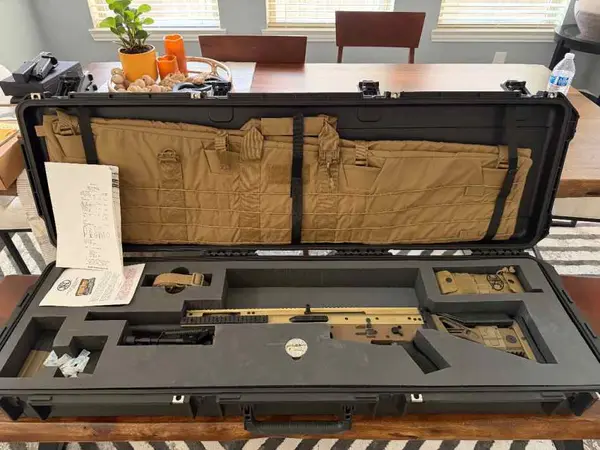 Fn Scar20 limited edition