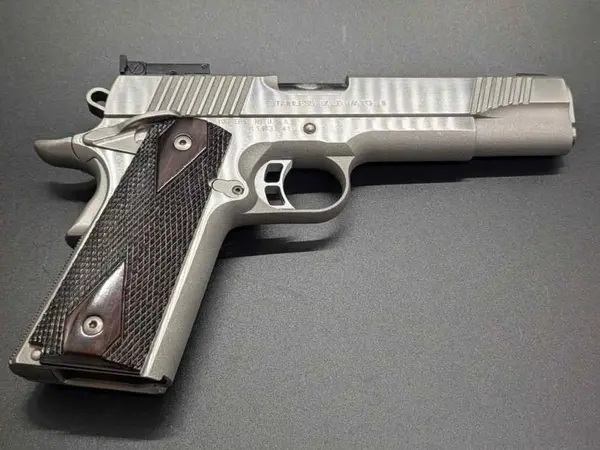 Kimber Gold Match II - 1911 - .45 ACP