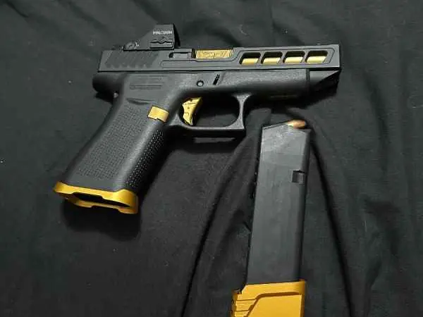 Glock 48 Custom