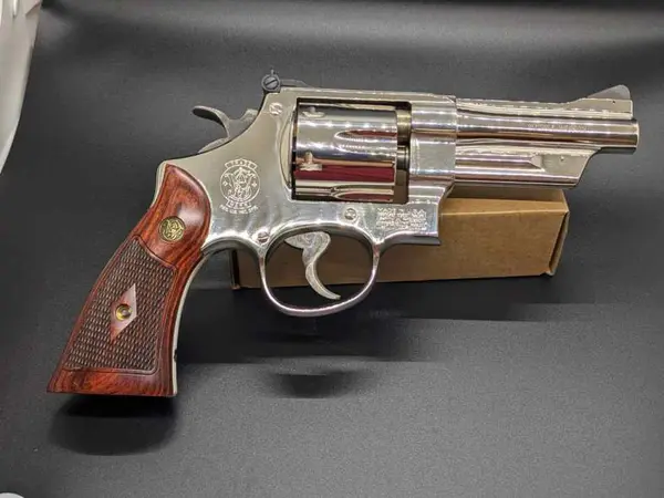 Smith and Wesson Model 27-9 Revolver - .357 Mag