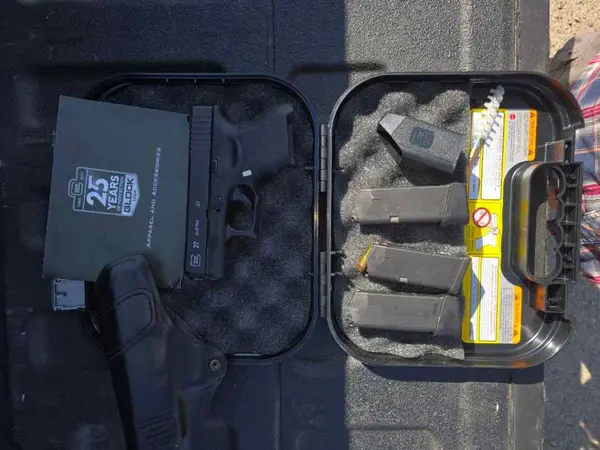 Gen3 glock 27
