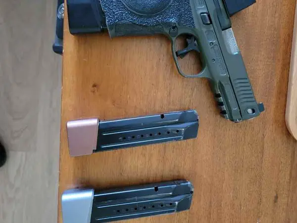 WTS/wtt m&p metal apex