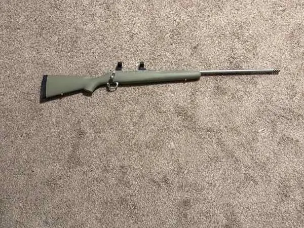 Kimber 8400 Montana 300 win mag