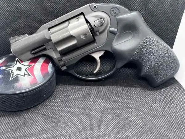 Ruger LCR 357 Magnum
