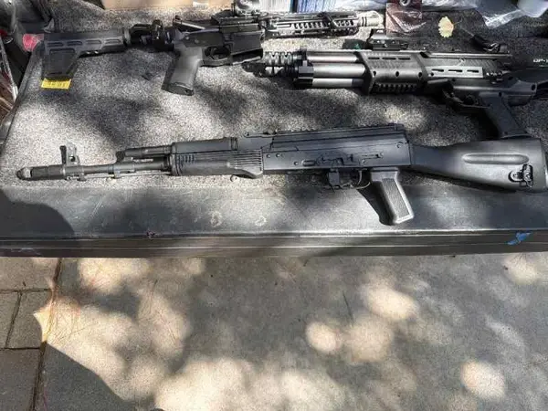 Kr103 Kalashnikov USA 7.62x39