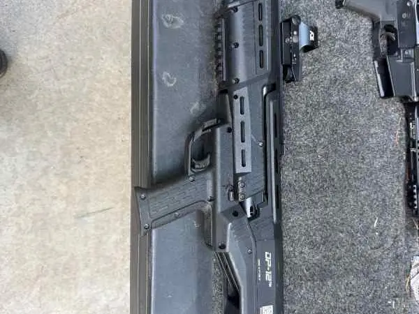 Dp-12 12 gage (Standard Manufacturing)
