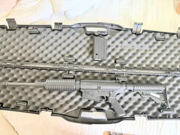 DPMS LR308 AR10