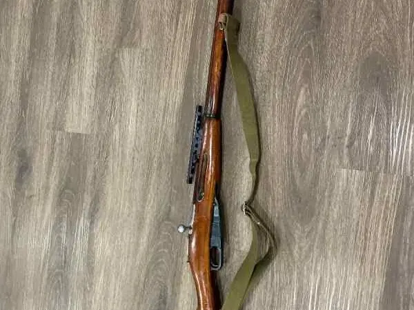 91/30 Mosin